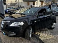 Usata Lancia Ypsilon Platinum 95 CV (69 kW) 2012 Nero Utilitaria