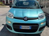 Usata Fiat Panda 2014 Blu Utilitaria