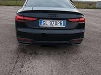 Usata Audi A5 Ambiente 204 CV (150 kW) 2022 Coupé