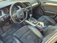 Usata Audi A4 Allroad Ambiente 177 CV (130 kW) 2014 Nero Station wagon