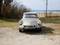Usata Citroën DS 78 CV (57 kW) 1966 Oro Berlina