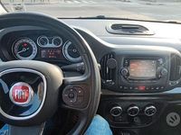 Usata Fiat 500L Pop Star 85 CV (62 kW) 2013 Grigio Monovolume