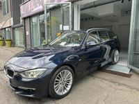 usata BMW 320 320 d Efficient Dynamics Luxury