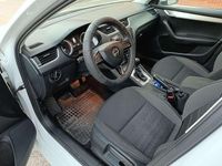 Usata Skoda Octavia G-TEC Executive 131 CV (96 kW) 2019 Bianco Station wagon