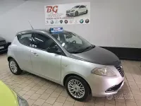 Usata Lancia Ypsilon S 85 CV (62 kW) 2011 Grigio Utilitaria