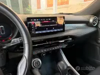 Usata Alfa Romeo Tonale 131 CV (96 kW) 2025 Nero SUV