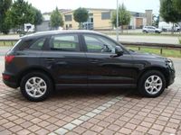 Usata Audi Q5 170 CV (125 kW) 2009 Nero SUV
