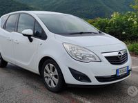 usata Opel Meriva 1.4 T GPL Tech - 2013