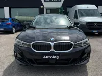 Usata BMW 320e 190 CV (139 kW) 2022 Nero Station wagon