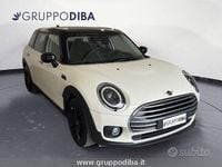 Usata Mini Clubman 2021 Station wagon