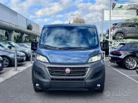 Begagnad Fiat Ducato 120 HK (88 kW) 2021 Blå Van