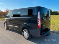 usata Ford Transit Custom -Motore 28000km - 155cv - 8/9p