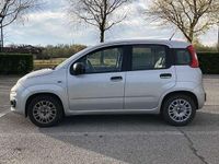 Usata Fiat Panda Easy 75 CV (55 kW) 2015 Grigio Utilitaria