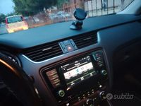 Usata Skoda Octavia 2016 Nero Berlina