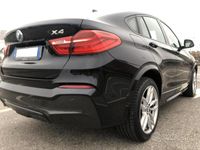 usata BMW X4 xdrive20d M-sport -GARANZIA PREMIUM SELECTION