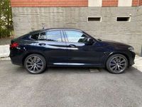 usata BMW X4 xdrive30d Msport 265cv auto