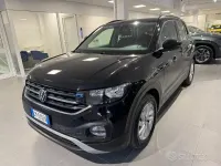 Usata VW T-Cross Style 95 CV (69 kW) 2023 Nero SUV