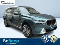 Usata BMW X7 Comfort Edition 352 CV (258 kW) 2023 Verde SUV