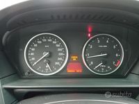 Begagnad BMW 523 Sport Line 190 HK (139 kW) 2008 Svart Kombi