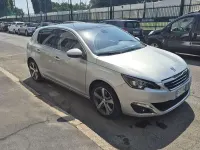 Usata Peugeot 308 Allure 120 CV (88 kW) 2017 Berlina
