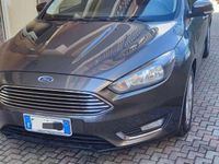 Usata Ford Focus Titanium S 120 CV (88 kW) 2015 Berlina