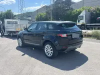 Usata Land Rover Range Rover evoque 150 CV (110 kW) 2018 Nero SUV