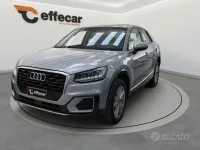 Usata Audi Q2 S-Line 116 CV (85 kW) 2018 Argento SUV