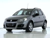 Usata Suzuki SX4 GL 90 CV (66 kW) 2011 Other SUV