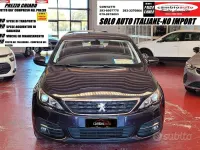 Usata Peugeot 308 Business-Line 131 CV (96 kW) 2019 Blu Station wagon