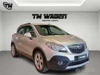 Usata Opel Mokka 140 CV (102 kW) 2014 Grigio SUV
