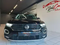Usata VW T-Roc Advance 150 CV (110 kW) 2018 Nero SUV