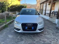 Usata Audi A3 150 CV (110 kW) 2013 Marrone Berlina