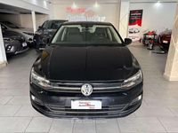 Usata VW Polo Comfortline 65 CV (47 kW) 2019 Nero Utilitaria