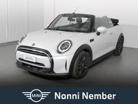 Usata Mini Cooper Cabriolet Classic 136 CV (100 kW) 2023 Bianco Cabrio