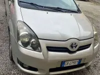 Usata Toyota Corolla 107 CV (78 kW) 2007 Grigio Station wagon