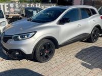 Usata Renault Kadjar Bose Edition 110 CV (80 kW) 2017 Argento SUV