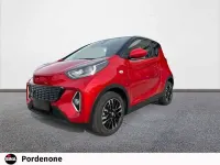 Nuova DR DR 1.0 19 kW (27 CV) 2026 Red  black Utilitaria