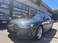 Usata Audi A4 Advanced 203 CV (149 kW) 2024 Grigio Station wagon