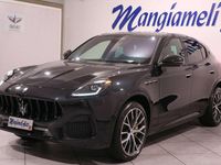 Usata Maserati Grecale 330 CV (242 kW) 2023 Nero SUV