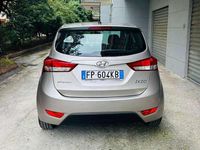 Usata Hyundai ix20 90 CV (66 kW) 2018 Grigio Utilitaria