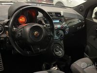 usata Abarth 500 595 1.4 Turbo T-Jet 140 CV MTA