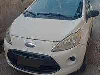 Usata Ford Ka 69 CV (50 kW) 2009 Bianco Utilitaria