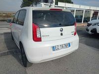 usata Skoda Citigo 1.0 75 CV 5 porte 2015 Navi