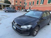 Usata VW Golf VII Highline 105 CV (77 kW) 2014 Berlina