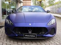 usata Maserati GranCabrio MC Sport Line 4.7 V8