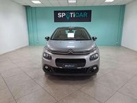 Usata Citroën C3 PureTech 83 CV (61 kW) 2019 Grigio Berlina