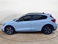 Usata Ford Focus Active 125 CV (91 kW) 2020 Bianco Berlina