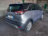 Usata Opel Crossland X 83 CV (61 kW) 2019 Grigio SUV
