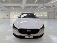 Usata Mazda CX-30 150 CV (110 kW) 2020 Bianco SUV