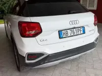 Usata Audi Q2 150 CV (110 kW) 2024 Bianco SUV
